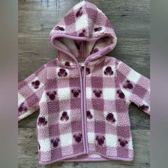 BABY MICKEY JACKET SIZE 18 MOS - Picture 3 of 3